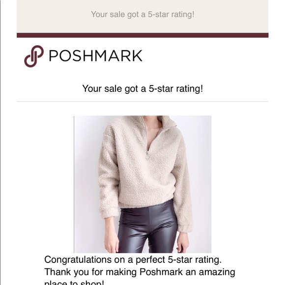 COZY SHERPA HALF ZIP PULLOVER - TAUPE - Picture 4 of 13